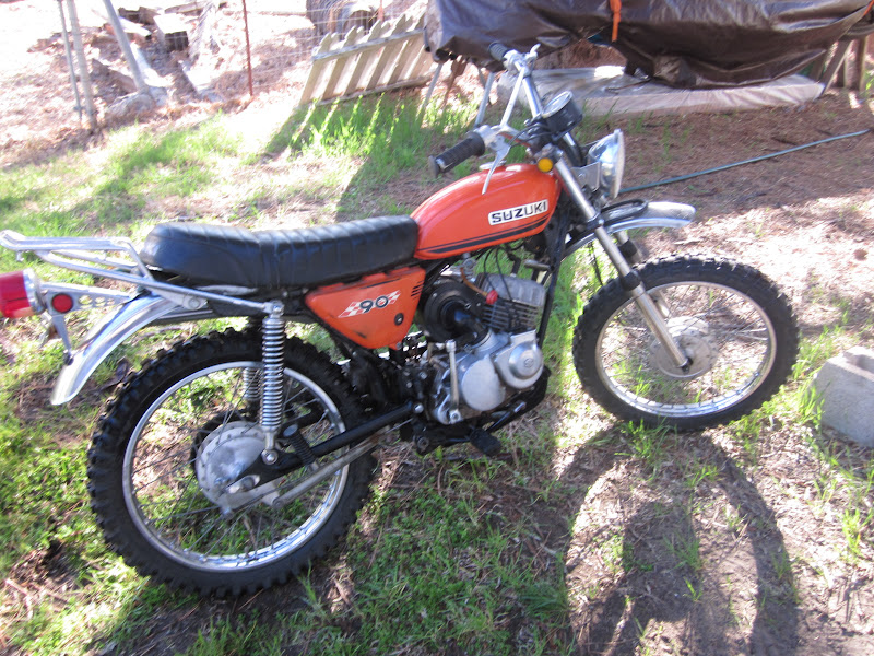 trail bikes for sale