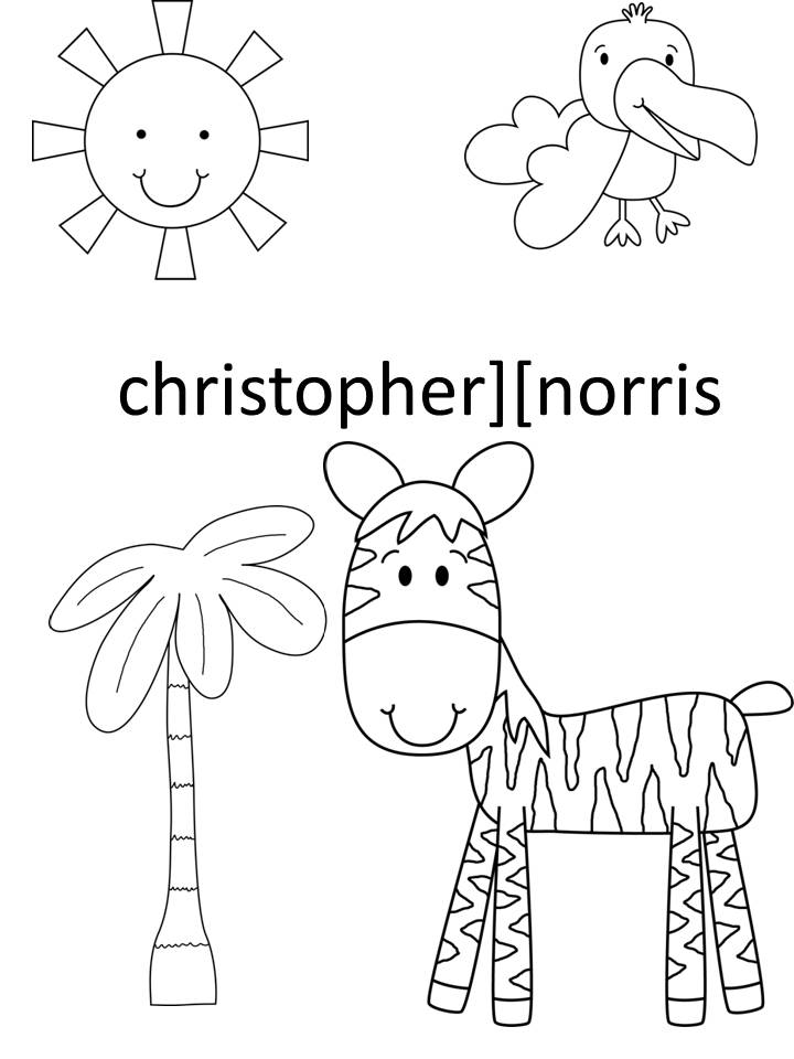 Teacher Mom of 3: PowerPoint for Kinders?