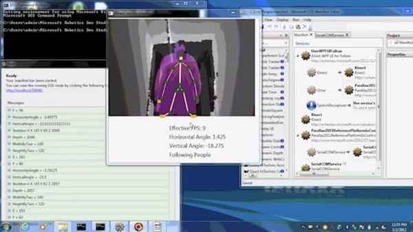 microsoft robotics developer studio download