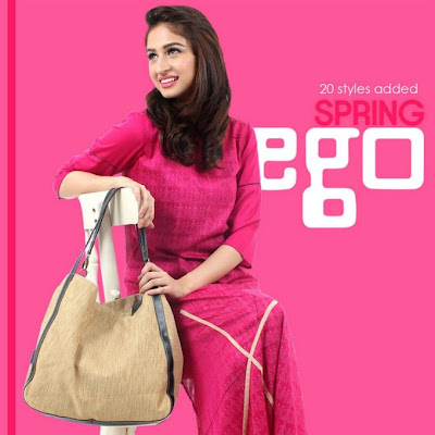 Ego Spring Elegant Suits Collection 2013 For Young Ladies