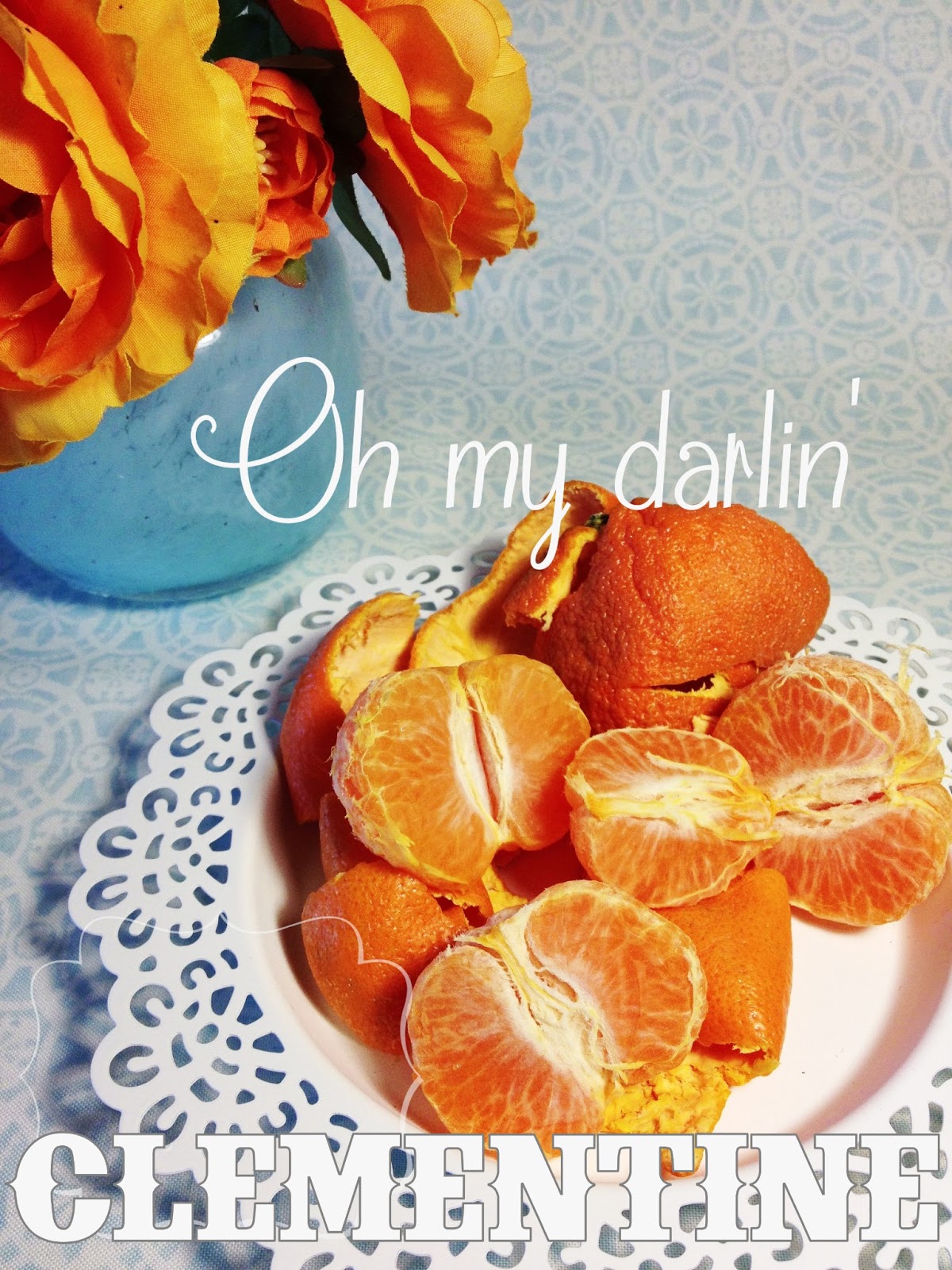 DIY Clementine Sugar Scrub and Printable Label Entirely Eventful Day