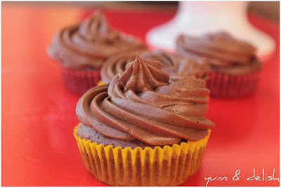 Whipped Ganache Frosting