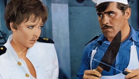 kussszenen lana und clark