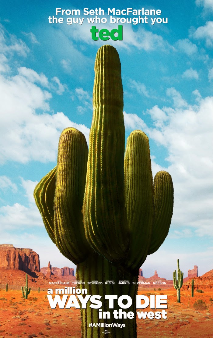 A Million Ways to Die in the West Wallpapers Movies - a million ways to die in the west wallpapers