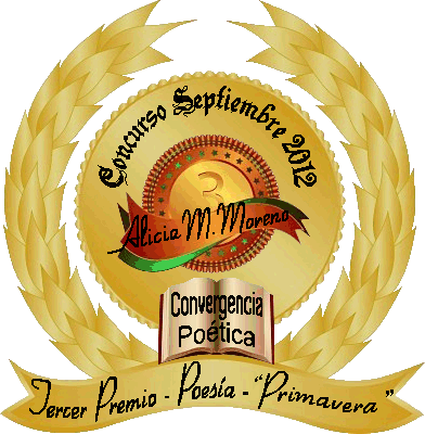 PREMIO SEPTIEMBRE 2012