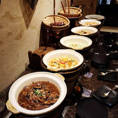 Kalimantan Dishes