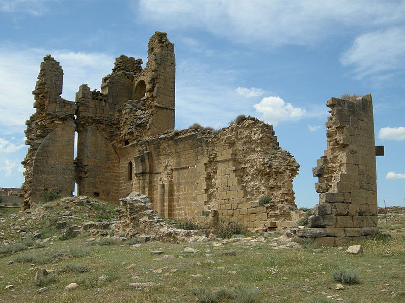 Pueblos deshabitados de Navarra BAIGORRI