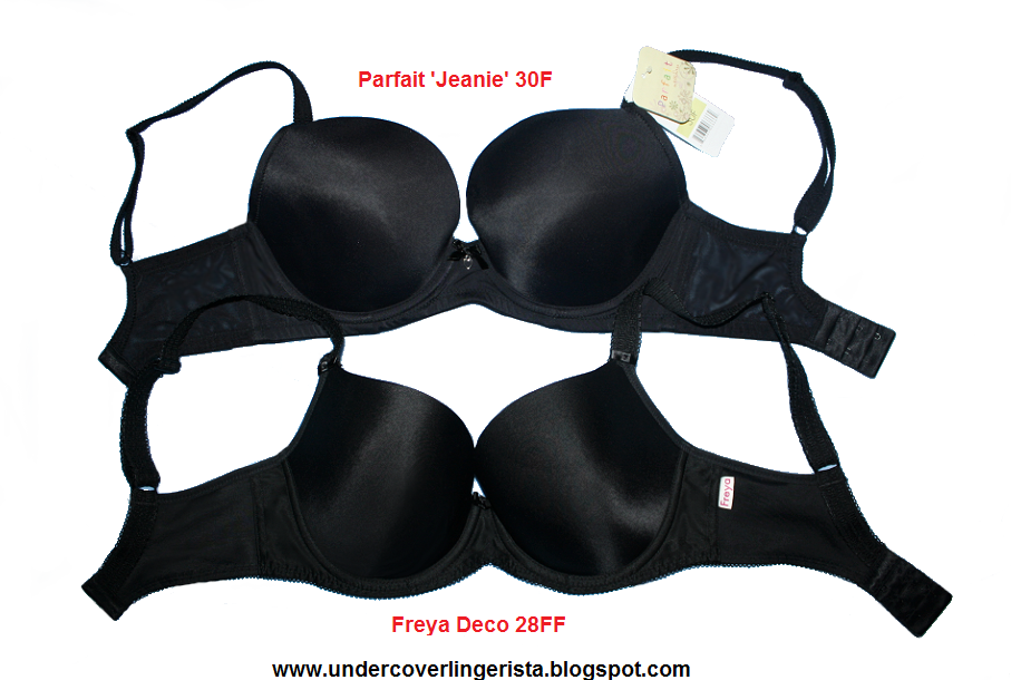 Here's Why Three-Part Cup Bras Are So Great For Full Busts -  ParfaitLingerie.com - Blog