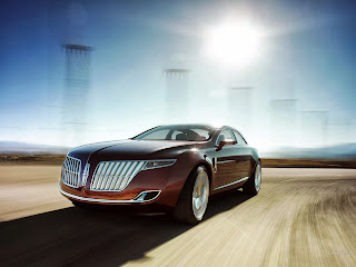 lincoln mkr 