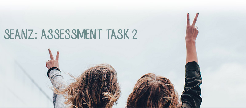 Seanz: Assessment Task 2