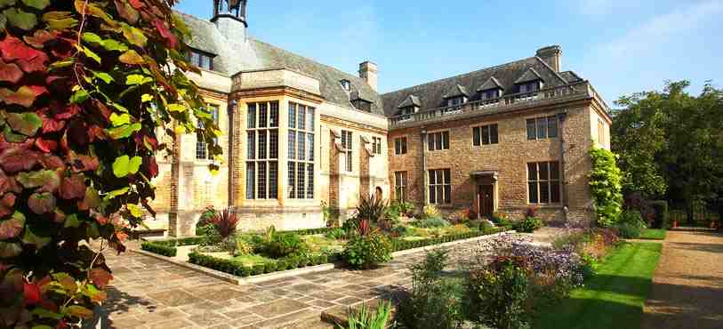 rhodes house oxford