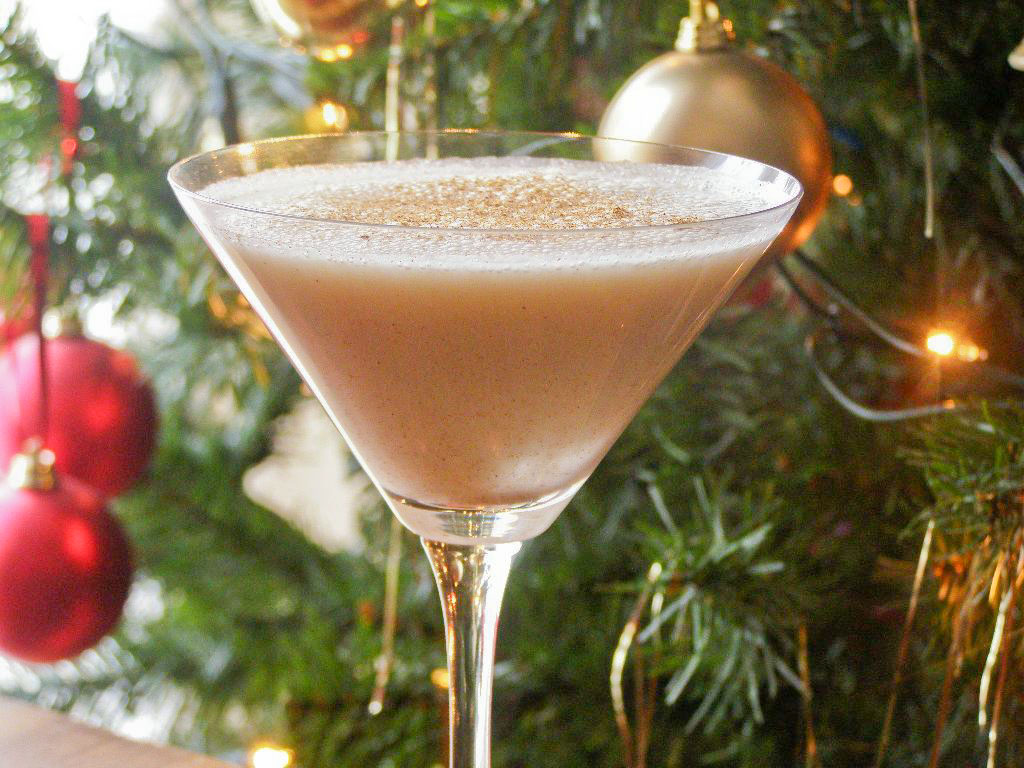 maple•spice Vegan Egg Nog Soy Free