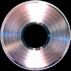 MÁXTRON disco de Platino