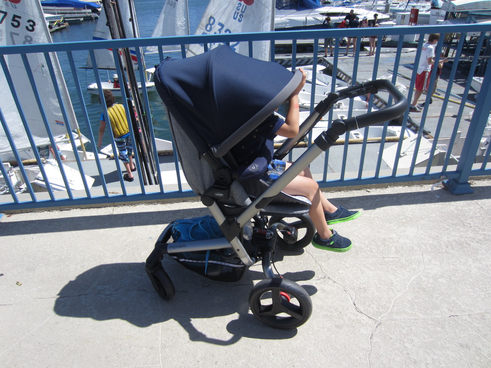 jane rider stroller