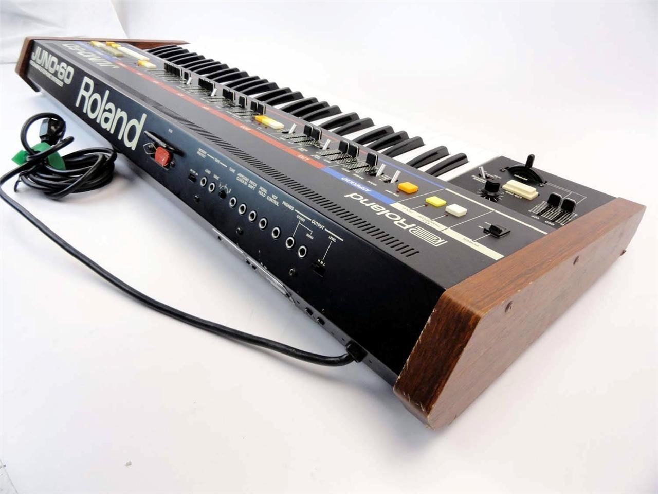 MATRIXSYNTHB Roland Juno 60 Synthesizer Keyboard