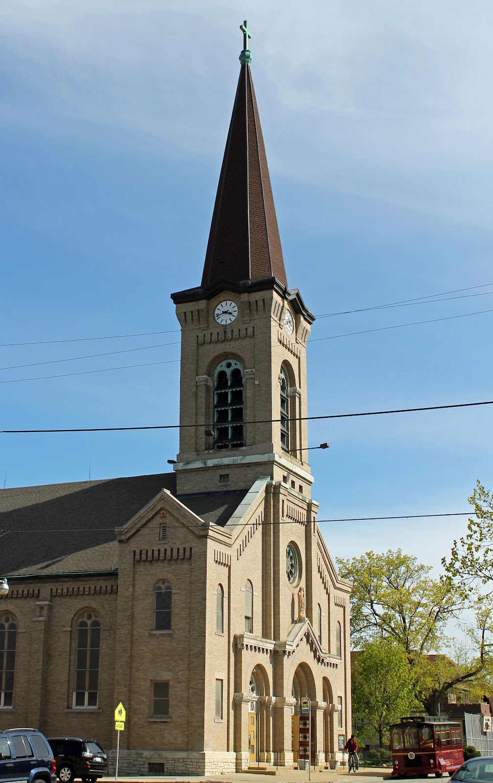 Midwestern City Girl Photowalk 1 Bay View Milwaukee