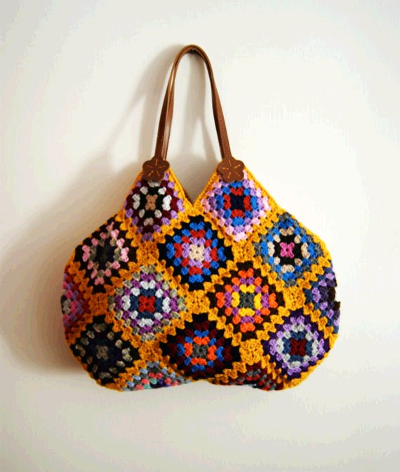 innovart en crochet: Accesorios a toda hora