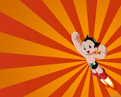 #7 Astro Boy Wallpaper