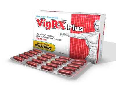 VigRX Plus (MADE IN USA)