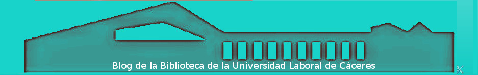 Biblioteca de la Universidad Laboral de Cáceres