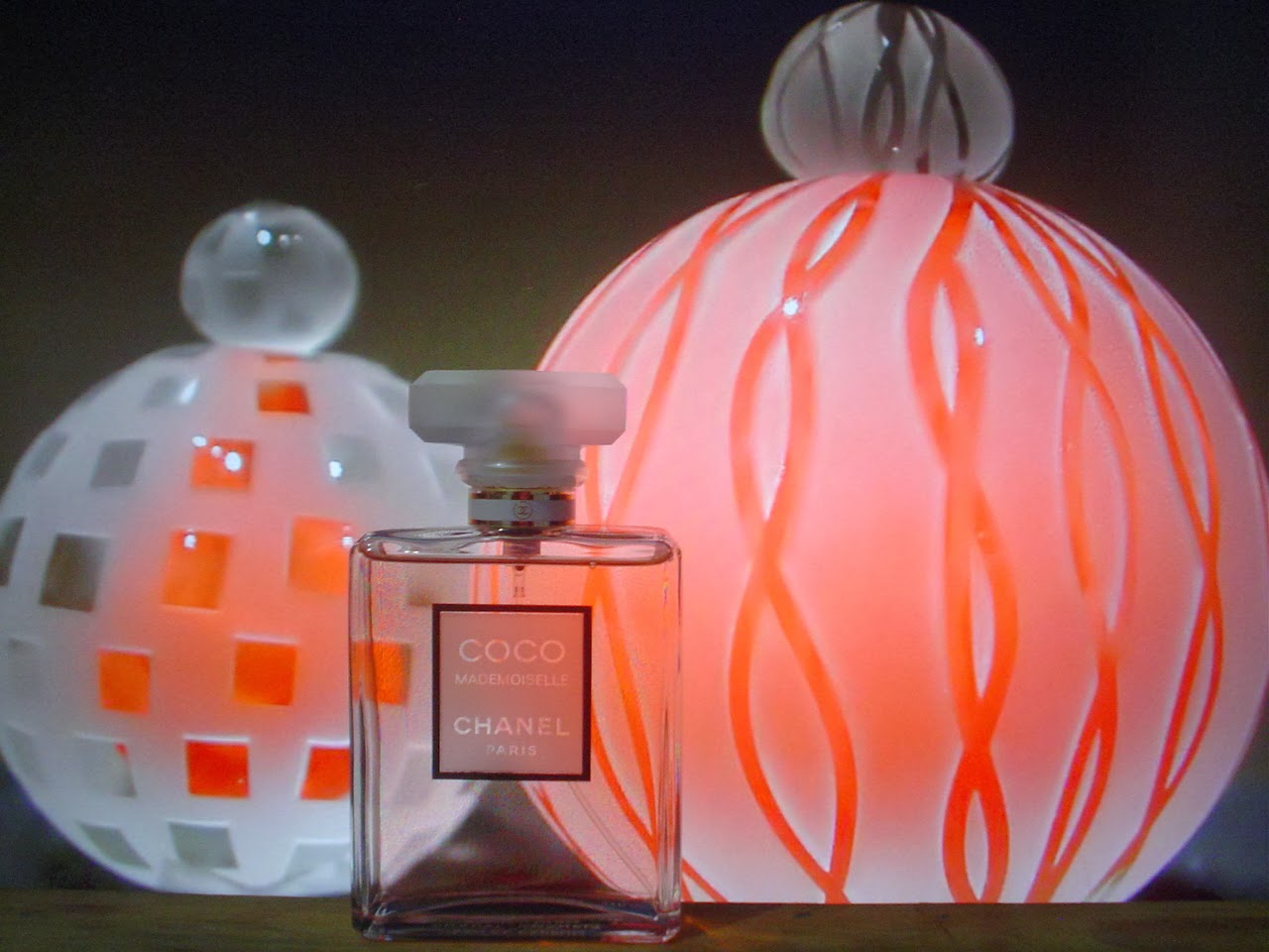 mademoiselle eau de parfum