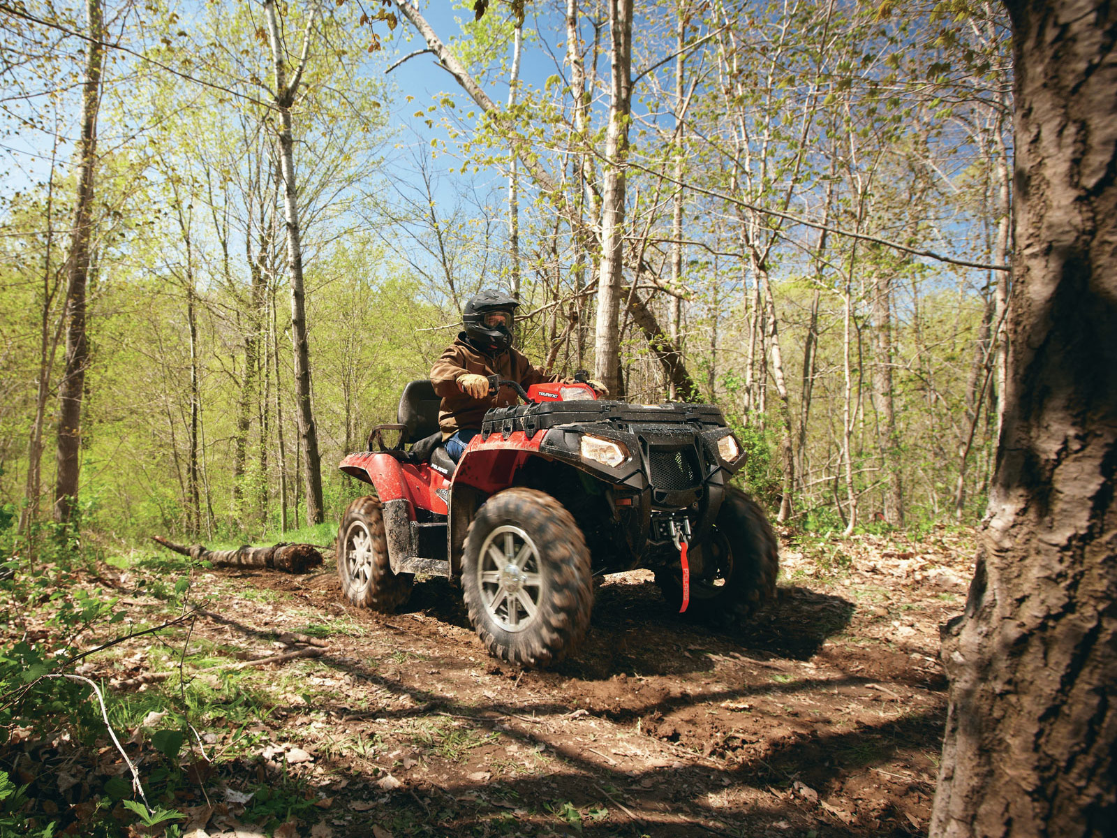 polaris sportsman touring