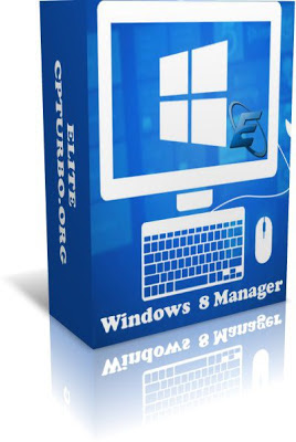 Yamicsoft Windows 8 Manager 1.0.6