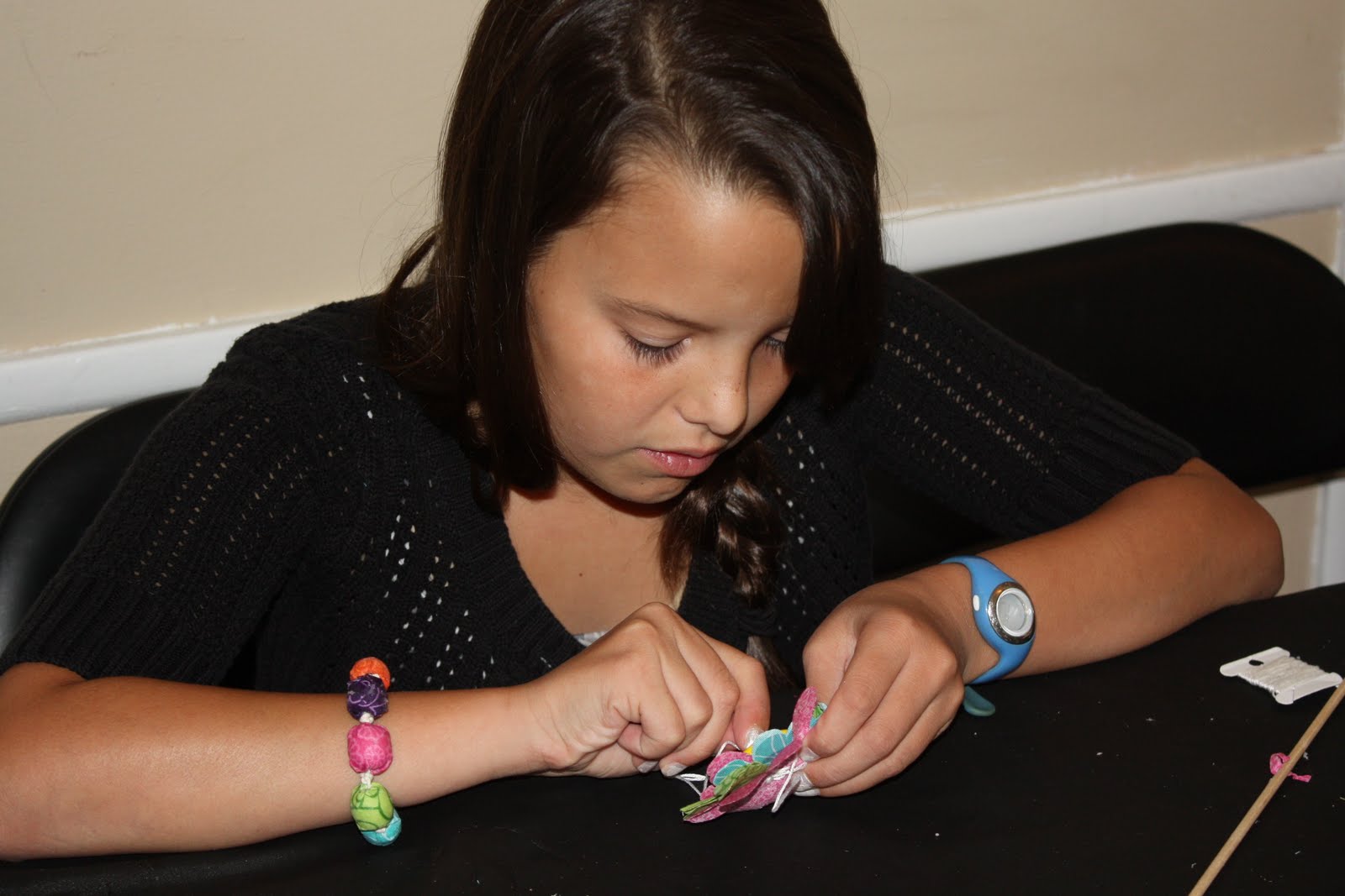 Living the Super Life Jewelry Making {Craft Camp} Tutorials