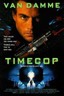 Timecop – O Guardião do Tempo Dublado