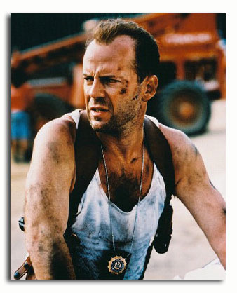 Bruce Willis Die Hard Quotes. QuotesGram