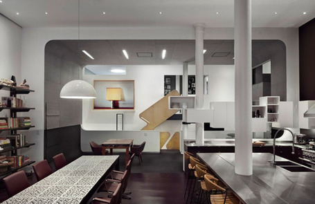 Blog Decoration Maison Comment Amenager Un Loft Une Immense