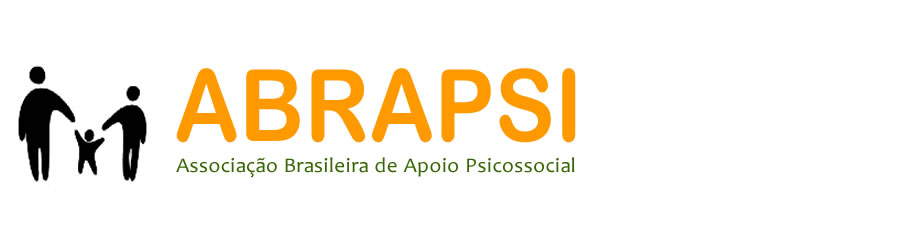 ABRAPSI Associação Brasileira de Apoio Psicossocial