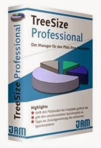 treesize professional treesize professional
