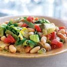 Escarole with Cannelini Beans