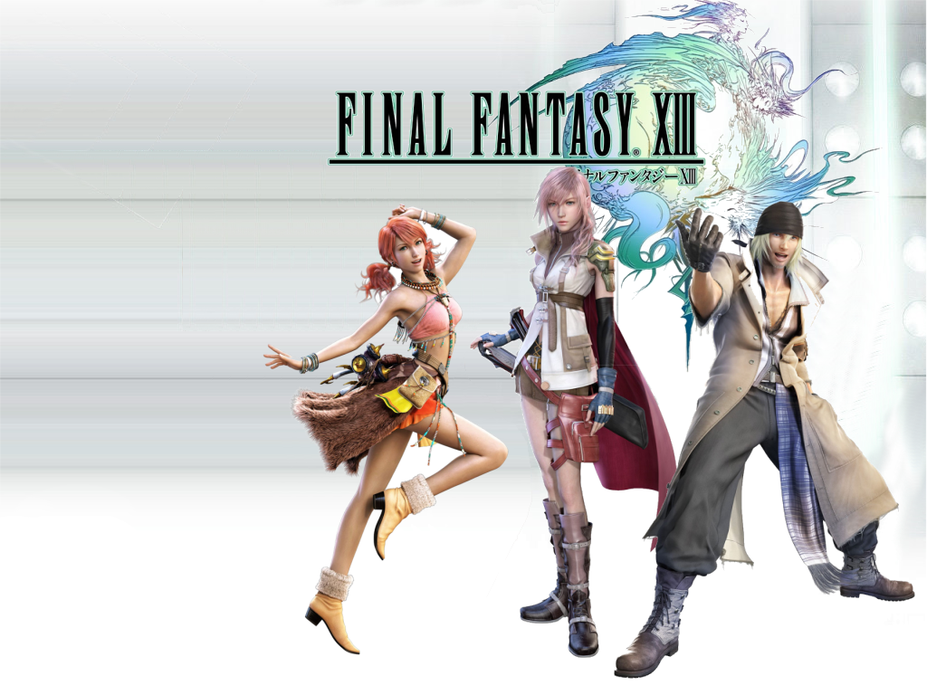 ... Fantasy XIII - Free Full Version Games | Download Games | PC Games