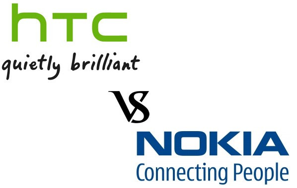 Nokia Vs HTC