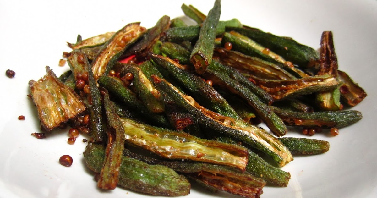 Bee's And San's Deep Fried Okra