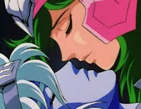 Por que o beijo indireto é um tropo de anime tão popular - Olá Nerd - Animes
