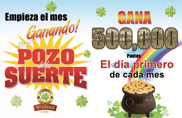 Winland casino guadalajara promociones