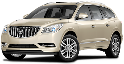 2015 Buick Enclave