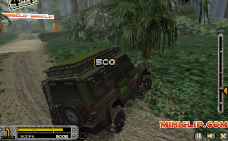 3d offroad 4x4