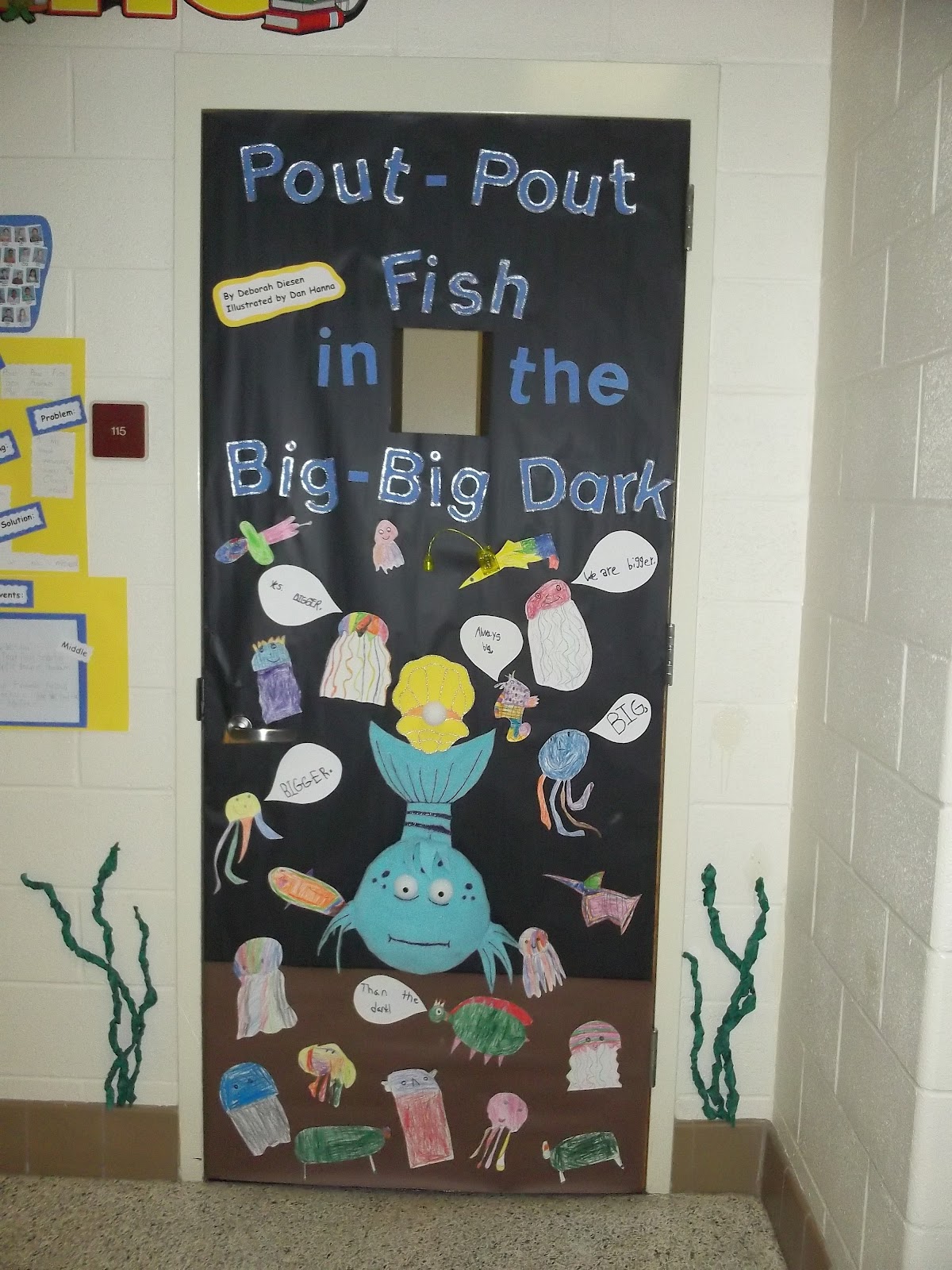 Caleb's Creek Media Matters Literacy Day 2012