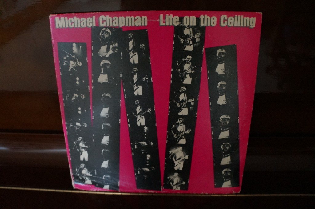 The Fantastic Expedition 晒唱片 Michael Chapman Life On The