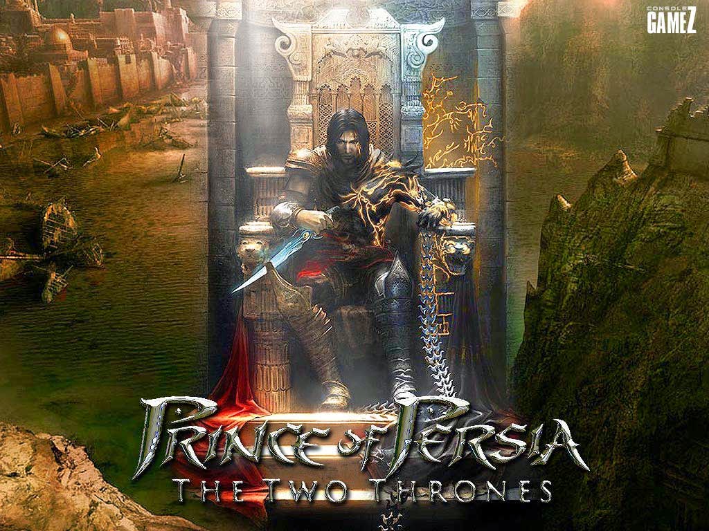 DOWNLOAD PRINCE OF PERSIA: THE TWO
