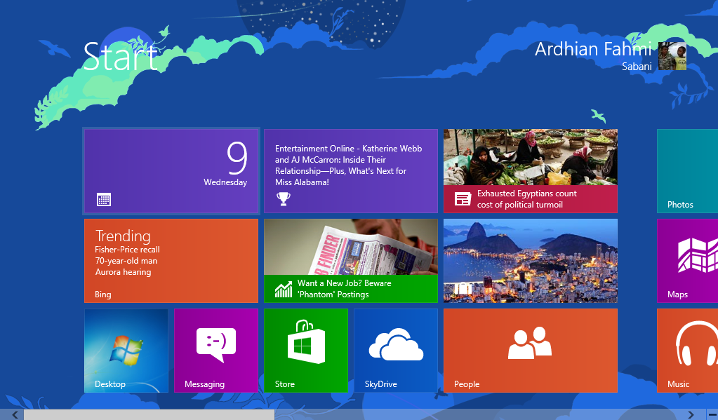 Windows 8 activation all versions