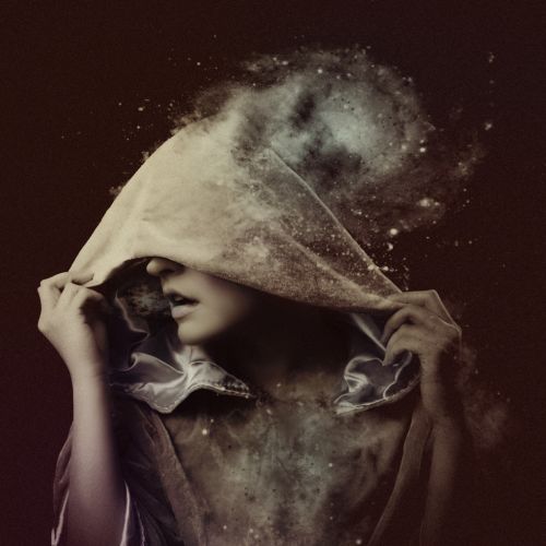 Kamina Cox-Palmer (ishkamina) fotografia photoshop sombria surreal