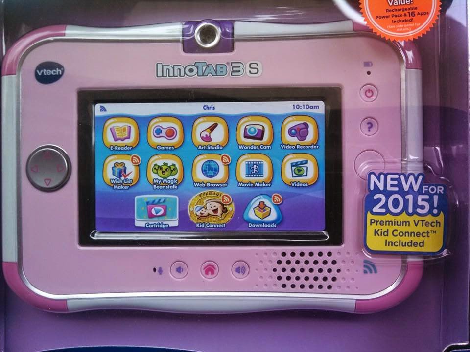 vtech innotab 3s plus