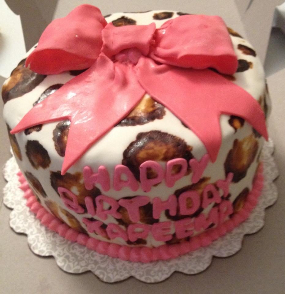 Kerry's Kakes in PA Birthday Cakes