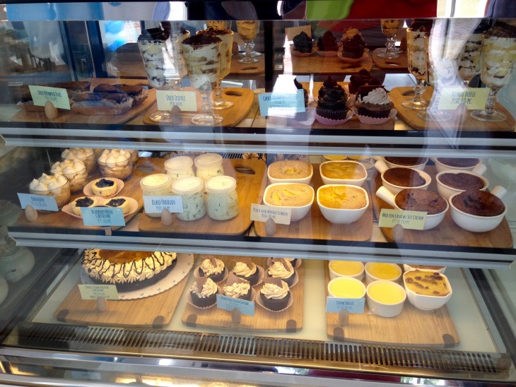 10 Dove Street Confectionery The Early Birds get the Cake! Kalami