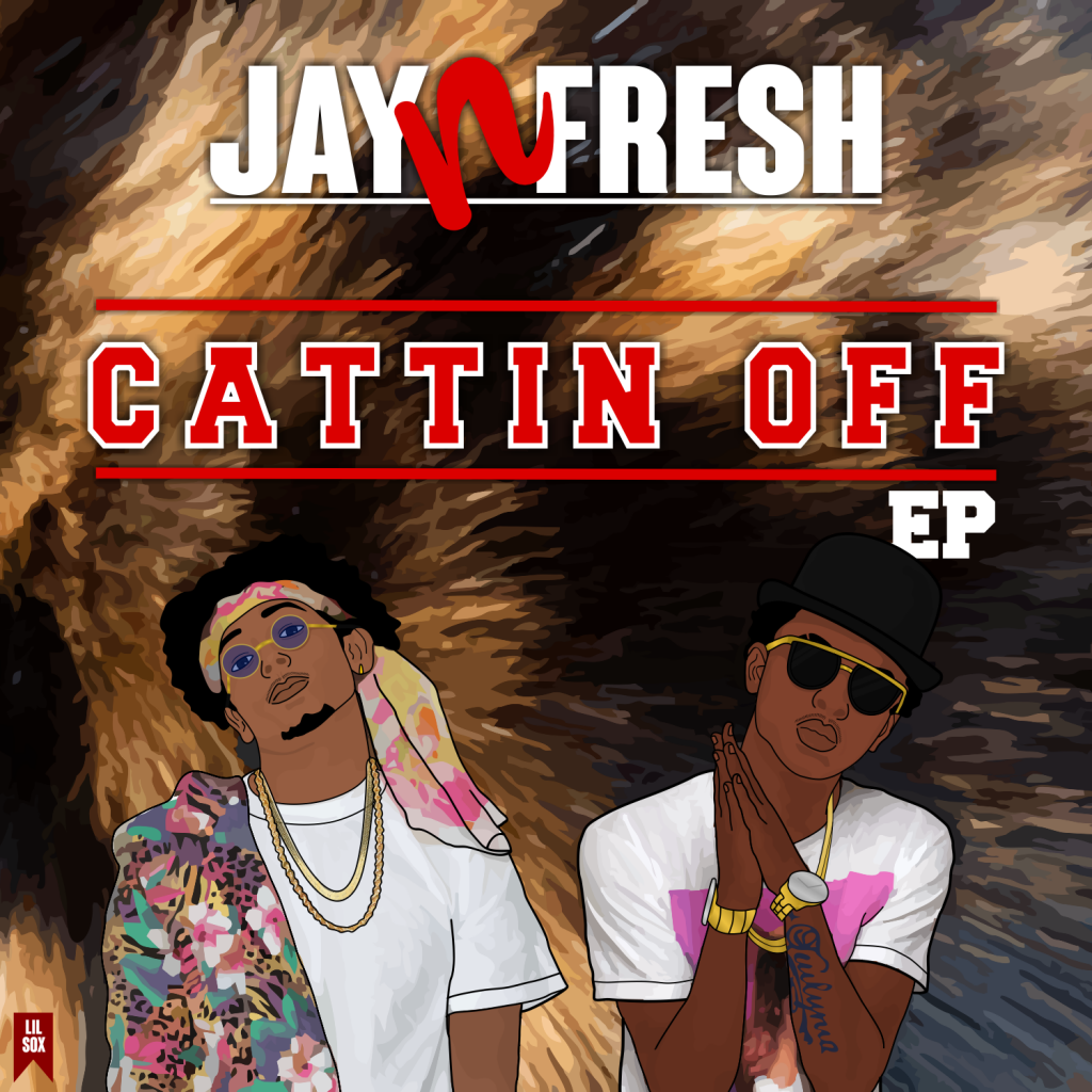Jay 'N Fresh featuring Sage The Gemini - "Bang That"